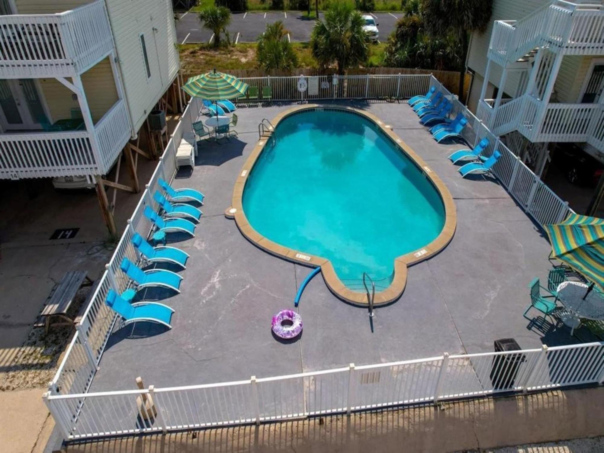Beautiful Views And Just Steps To The Beach - #38 Sleeps 7 Gulf Shores Dış mekan fotoğraf