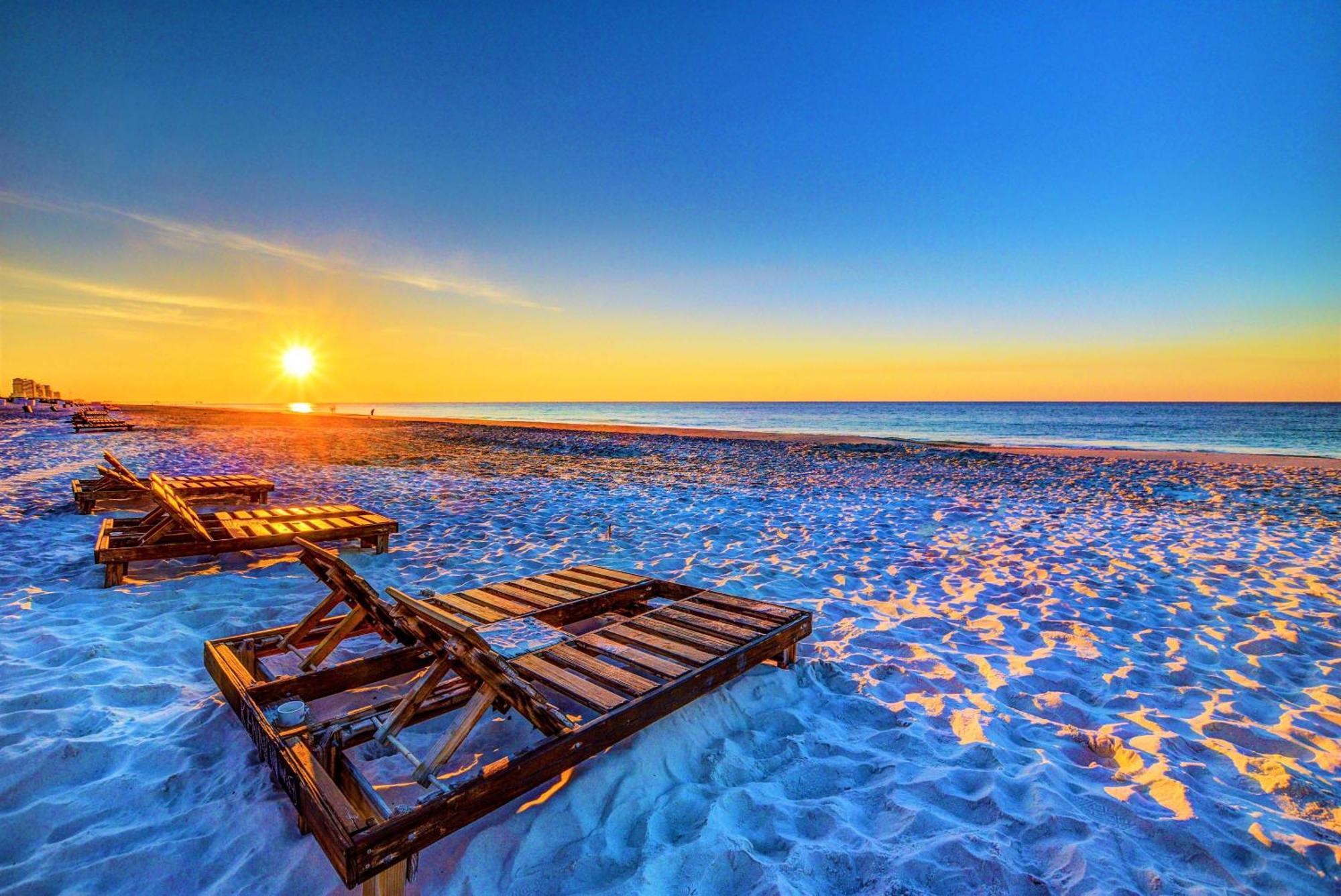 Beautiful Views And Just Steps To The Beach - #38 Sleeps 7 Gulf Shores Dış mekan fotoğraf